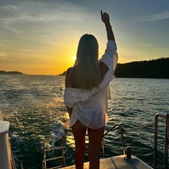 Тася Точилова, Москва