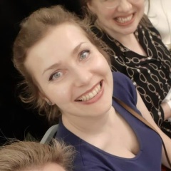 Анна Моисеева Психолог Гештальт-Терапевт, Москва