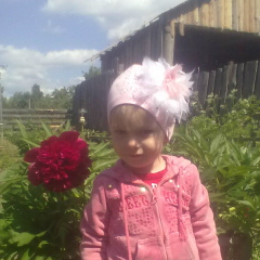 Надя Полякова, 07.01, Вологда