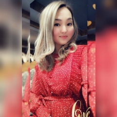 Altynay Shildebayeva, 01.07, Тараз