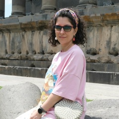 Алёна Овелян, 05.03, Москва