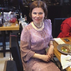 Екатерина Мартынюк, 22.03, Санкт-Петербург