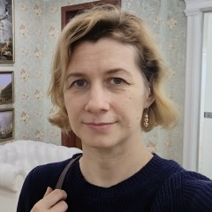 Ольга Ляпина, Санкт-Петербург