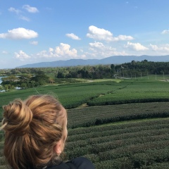 Янина Захарова, Алматы