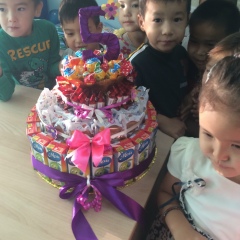 Арай Джалгасбаева, 11.11.1989, Актау