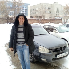 Владимир Бессонов, 31.10.1992, Новосибирск