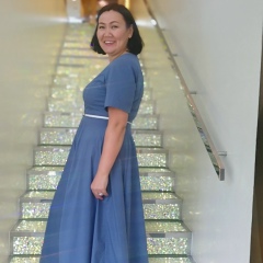 Алия Оспанова, 30.07.1977, Астана