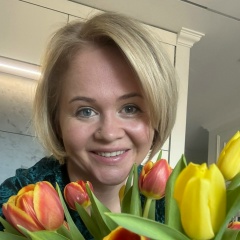 Наталья Мазур, Москва