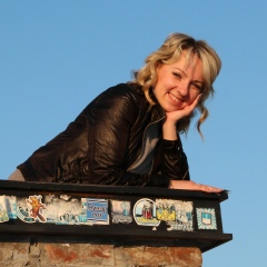 Анюта Егорова, 14.10.1987, Днепр (Днепропетровск)