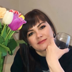 Анна Ганеева, 25.12.1982, Орёл