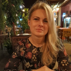 Марина Грошева, 17.03, Екатеринбург