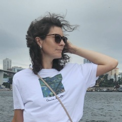 Olga Karpochyova, 05.04, Москва