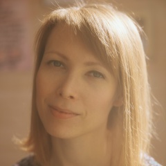 Настя Стародубцева, 01.07.1989, Москва