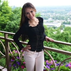 Vita Moshenets, 06.12, Полтава