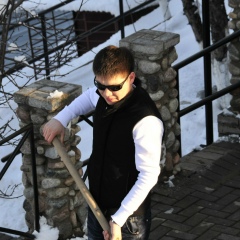 Жандос Ашитов, 05.05, Алматы