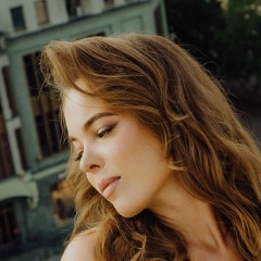 Настя Елисеева, 29.10.1995, Москва