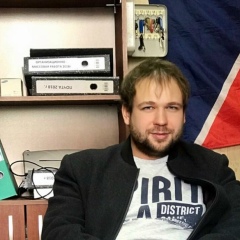 Ваня Сандеев, 22.02.1985, Москва