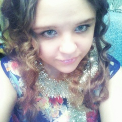 Юличка Киселёва, 15.08.1996, Омск