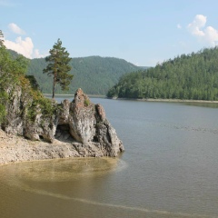Дина Криволуцкая, 14.06.1975, Красноярск