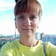 Вероника Изюмова, 01.04, Самара