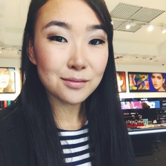 Варвара Шарина, 19.10, Якутск