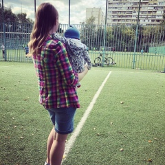 Ирина Андреева, 23.05.1990