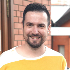 Виталий Занин, 14.11.1983, Москва