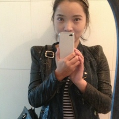 Cheryl Chen, 18.10.1990, Guangzhou