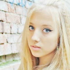 Viktoria Zibenko, 02.04.1995, Кривой Рог
