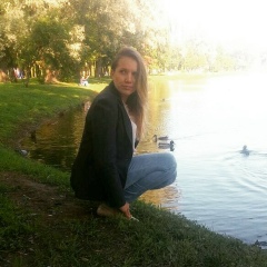 Ольга Павлова, 12.01.1986, Санкт-Петербург