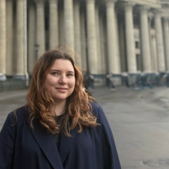 Аня Шмыкова, 12.09.1995, Москва