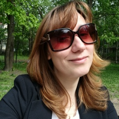 Екатерина Любимова, 22.01, Санкт-Петербург