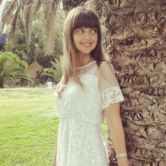 Танечка Чёрная, 06.03, Санкт-Петербург