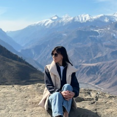 Айгуль Закирова, 30.10, Казань