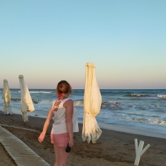 Ксения Батурина, 10.01, Москва