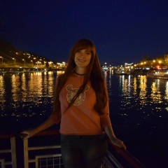 Анастасия Фоменко, 27.04, Запорожье