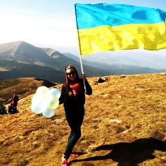 Оксана Горда-Квашніна, 09.12, Коломыя