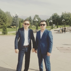 Азат Балтабаев, 23.12.1992, Алматы