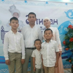 Жанар Кайырбайкызы, 07.03.1981, Алматы