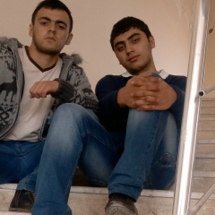 Samed Huseyn, 01.04, Баку