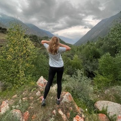 Марина Шелленберг, 05.10, Санкт-Петербург