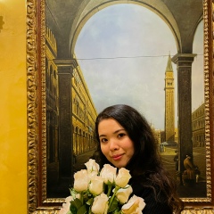 Айдони Шадаева, 31.05, Los Angeles