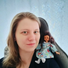 Александра Соловьева, 08.03, Санкт-Петербург
