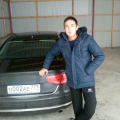 Рахим Айтмуратов, 04.09.1993, Алматы