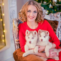 Алена Стеблюк (Неткачева), 20.12, Киев