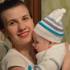 Vikulechka Privalova, 02.10.1991, Астана