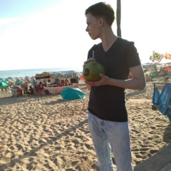 Лёха Щусь, 15.01.1989, Хабаровск