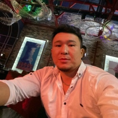 Руслан Митанов, 14.02.1994, Бишкек