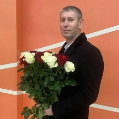 Александр Шамрай, 05.09, Санкт-Петербург