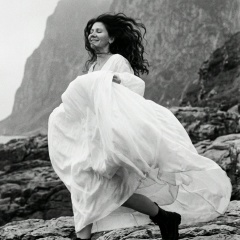 Ольга Воронова, 02.10, Москва